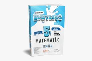 5. Sınıf Bumerang Etkinlikli Matematik