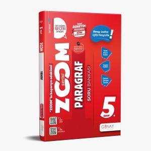5. Sınıf Zoom Paragraf Soru Bankası