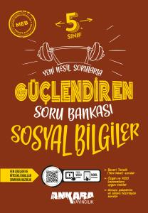 5. SINIF GÜÇLENDİREN SOSYAL BİLGİLER SORU BANKASI