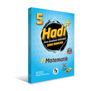 5.SINIF HADİ+ MATEMATİK KONU ANLATIMLI