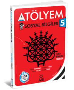 5.sınıf Sosyalimo Sosyal Bilgiler Atölyem  + Yazılı eki