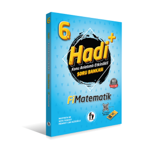 6.SINIF HADİ+ MATEMATİK KONU ANLATIMLI