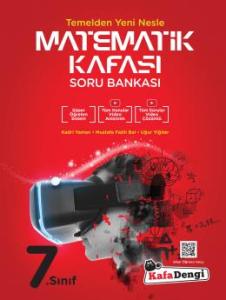 7.Sınıf Matematik Süper Öğreten Soru Bankası (Tümü Video Çözümlü)