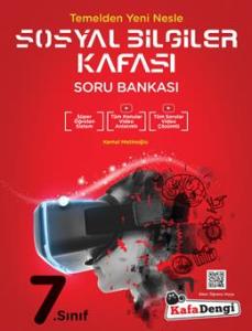 7.Sınıf Sosyal Bilgileri Süper Öğreten Soru Bankası (Tümü Video Çözümlü)