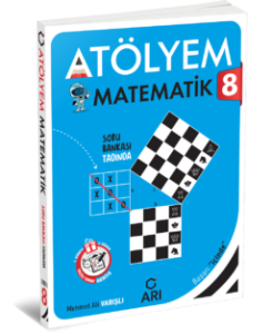 8.sınıf Matemito Matematik Atölyem  + Yazılı eki