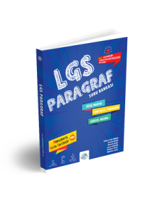 8. SINIF PARAGRAF SORU BANKASI