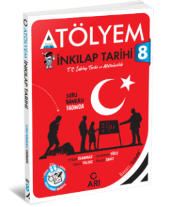8.sınıf Sosyalimo İnkılap Tarihi Atölyem    + Yazılı eki