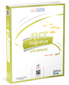 AYT Coğrafya Soru Bankası