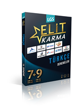 ELİT KARMA 8. SINIF TÜRKÇE 16 DENEME