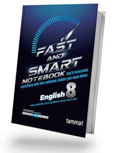 LGS ENGLISH  FAST AND SMART NOTEBOOK