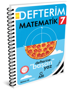7.sınıf Matemito Matematik Defterim