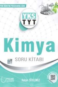Palme Yks Tyt Kimya Soru Kitabı