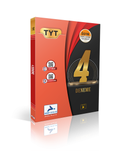 PARAF TYT 4 FASİKÜL DENEME VİDEO ÇÖZÜMLÜ
