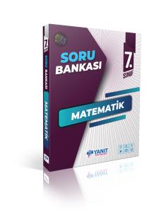 YANIT 7. SINIF MATEMATİK SORU BANKASI