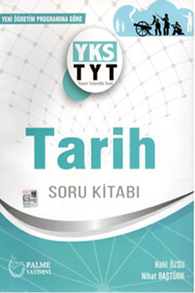 Palme Yks Tyt Tarih Soru Kitabı