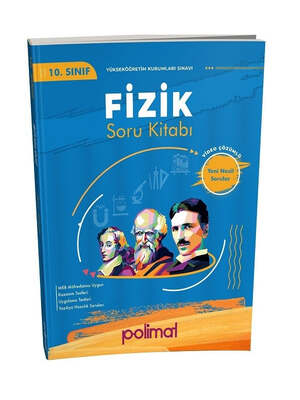 10.Snf. Soru Kitabı / Fizik