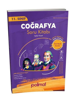 11.Snf. Soru Kitabı / Coğrafya