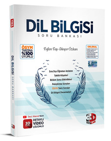 3D DIL BILGISI SORU BANKASI