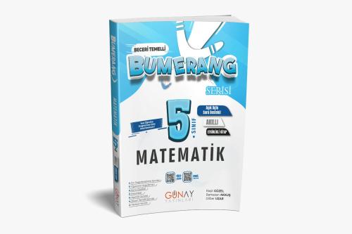 5. Sınıf Bumerang Etkinlikli Matematik