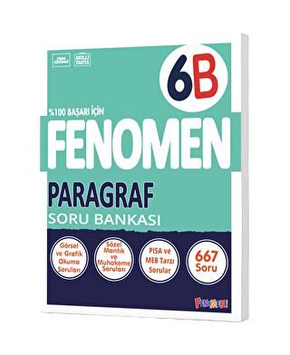 6 PARAGRAF SORU BANKASI (B)