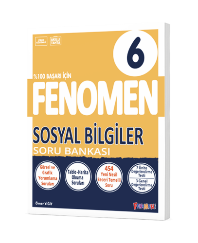 6 SOSYAL BİLGİLER SORU BANKASI