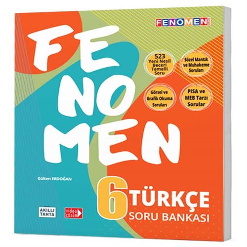 6 TÜRKÇE SORU BANKASI (B)