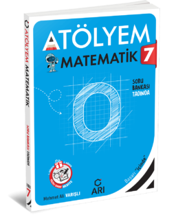 7.sınıf Matemito Matematik Atölyem + Yazılı eki