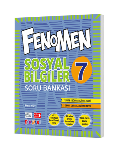 7 SOSYAL BİLGİLER SORU BANKASI