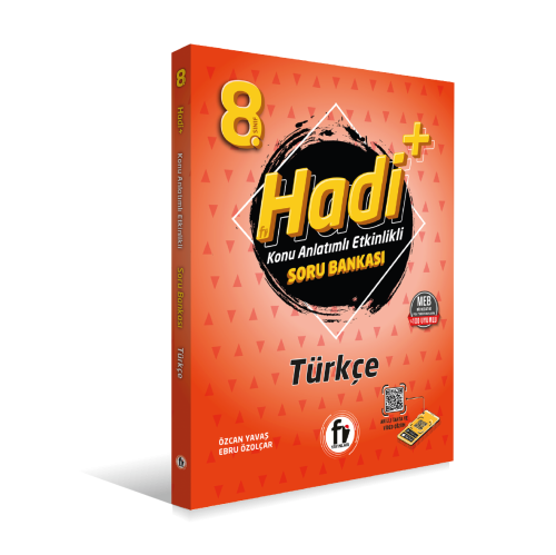 8.SINIF HADİ+ TÜRKÇE KONU ANLATIMLI