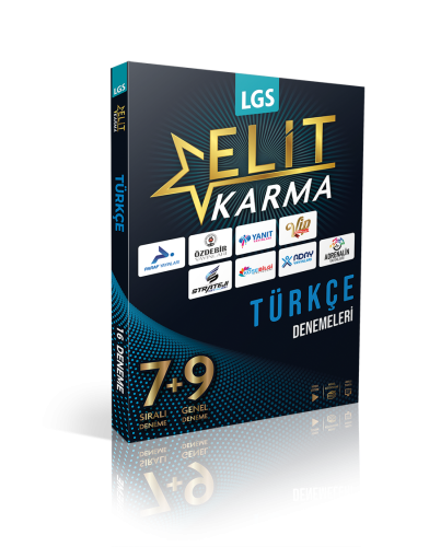 ELİT KARMA 8.SINIF TÜRKÇE 16 BRANŞ DENEMESİ