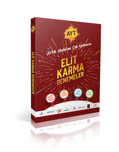 ELİT KARMA AYT 8 FASİKÜL DENEME VİDEO ÇÖZÜMLÜ
