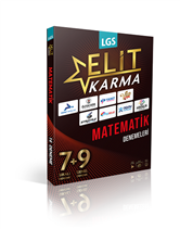 ELİT KARMA 8. SINIF MATEMATİK 16 DENEME