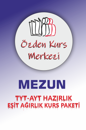 MEZUN TYT-AYT EA HAZIRLIK SETİ