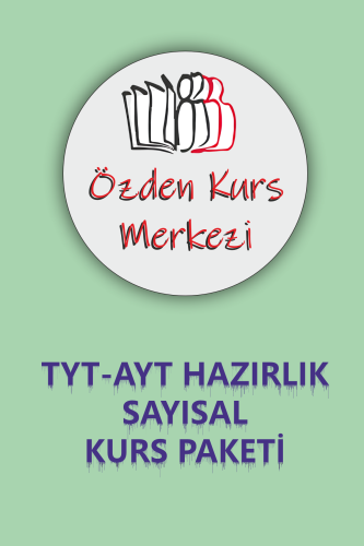 TYT-AYT SAYISAL HAZIRLIKSETİ