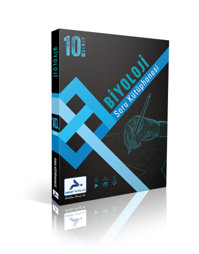 PARAF 10.SINIF BİYOLOJİ SORU KÜTÜPHANESİ