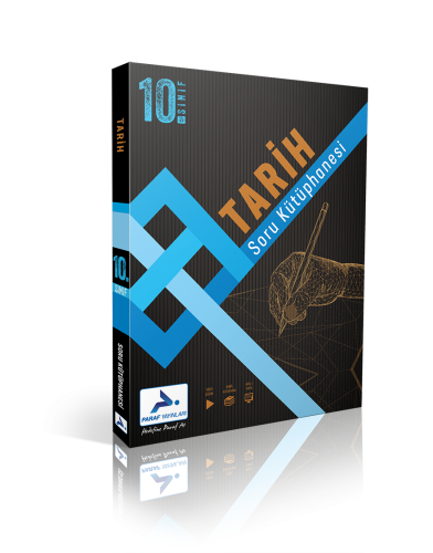 PARAF 10.SINIF TARİH SORU KÜTÜPHANESİ