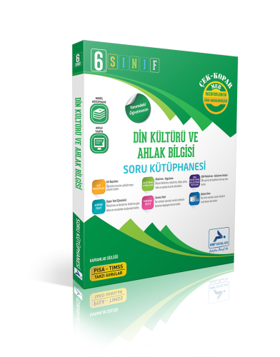 PARAF 6. SINIF DİN KÜLTÜRÜ SORU KÜTÜPHANESİ