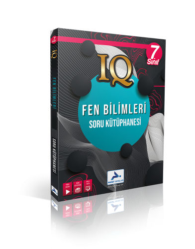 PARAF 7. SINIF IQ FEN BİLİMLERİ SORU KÜTÜPHANESİ