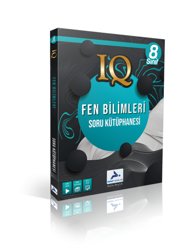 PARAF 8.SINIF IQ FEN BİLİMLERİ SORU KÜTÜPHANESİ