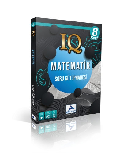 PARAF 8.SINIF IQ MATEMATİK SORU KÜTÜPHANESİ