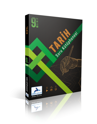 PARAF 9.SINIF TARİH SORU KÜTÜPHANESİ