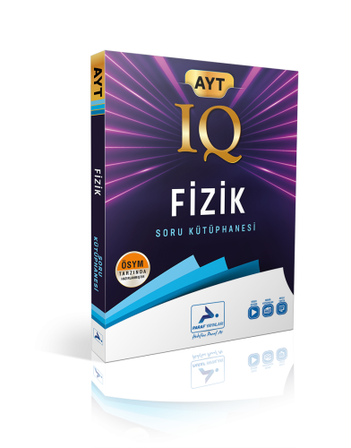 PARAF AYT IQ FİZİK SORU KÜTÜPHANESİ