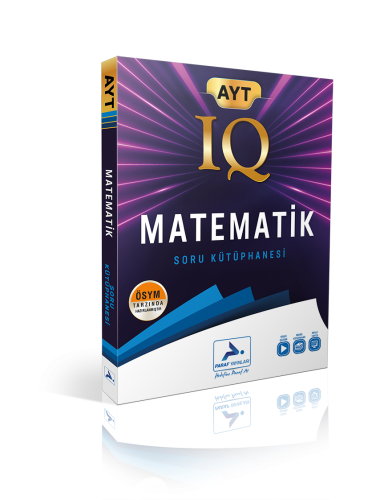PARAF AYT IQ MATEMATİK SORU KÜTÜPHANESİ