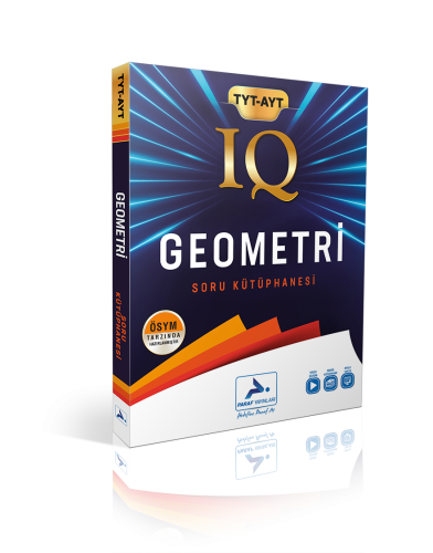 PARAF TYT-AYT IQ GEOMETRİ SORU KÜTÜPHANESİ