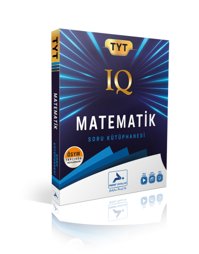 PARAF TYT IQ MATEMATİK SORU KÜTÜPHANESİ