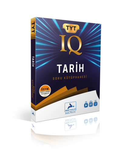 PARAF TYT  IQ TARİH SORU KÜTÜPHANESİ