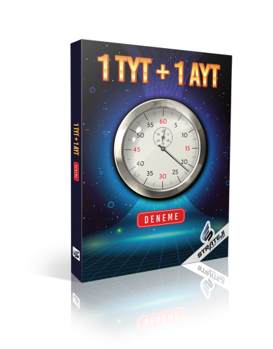 STRATEJİ 1 TYT - 1 AYT DENEMESİ VİDEO ÇÖZÜMLÜ
