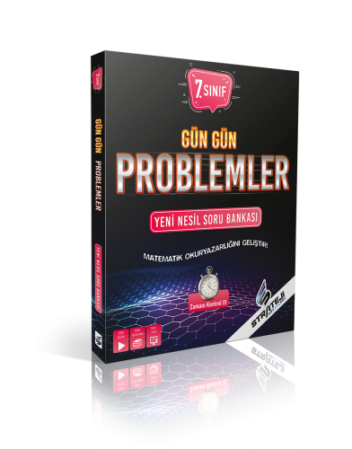 STRATEJİ 7. SINIF GÜN GÜN PROBLEMLER YENİ NESİL SB