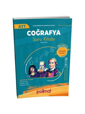 Ünv.Haz. Soru Kitabı AYT Coğrafya