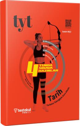 Ünv.Haz. Soru Kitabı Turlama Tekniğiyle TYT Tarih